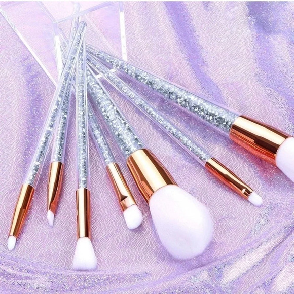 7 Pcs Brushes Set - Picture 1 of 3